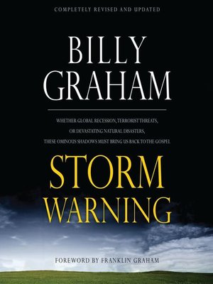 cover image of Storm Warning